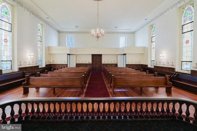 common area featuring visible vents