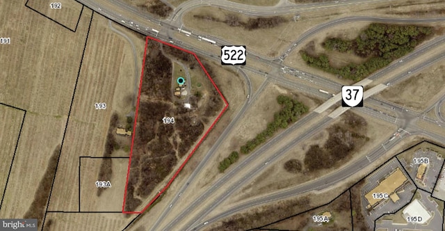 1667 N Frederick Pike, Winchester VA, 22603 land for sale