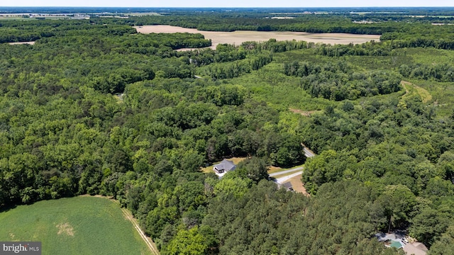 15185 Day Rd, Goldsboro, MD 21636 - view of property location with a forest