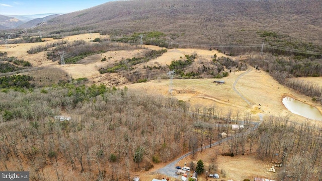 1182 Mullins Rd, Rio, WV 26755 - mountain view