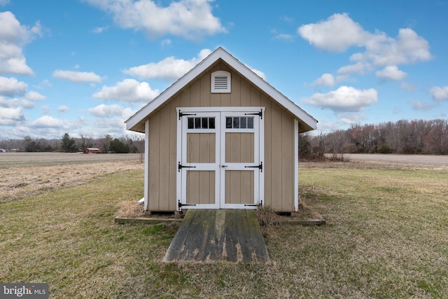 117 Quaker Neck Rd, Salem, NJ 08079 - view of shed