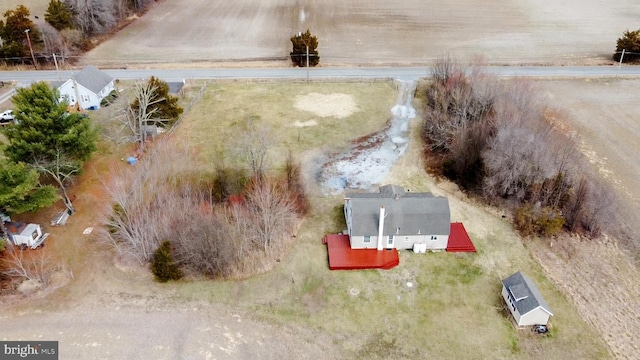 117 Quaker Neck Rd, Salem, NJ 08079 - bird's eye view
