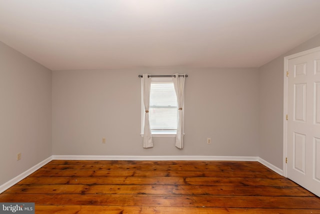 117 Quaker Neck Rd, Salem, NJ 08079 - unfurnished room with baseboards