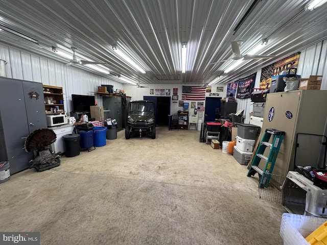 7143 Race Rd, Hanover, MD 21076 - view of garage