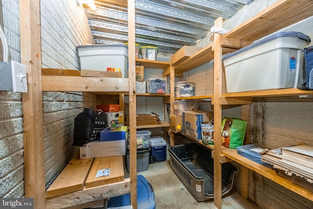 2729 Hollow View Dr, Finksburg, MD 21048 - view of storage room