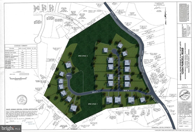 12504 Purcell Rd, Manassas VA, 20112 land for sale