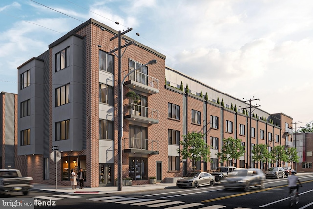 168 W Berks St, Philadelphia, PA 19122 - view of building exterior