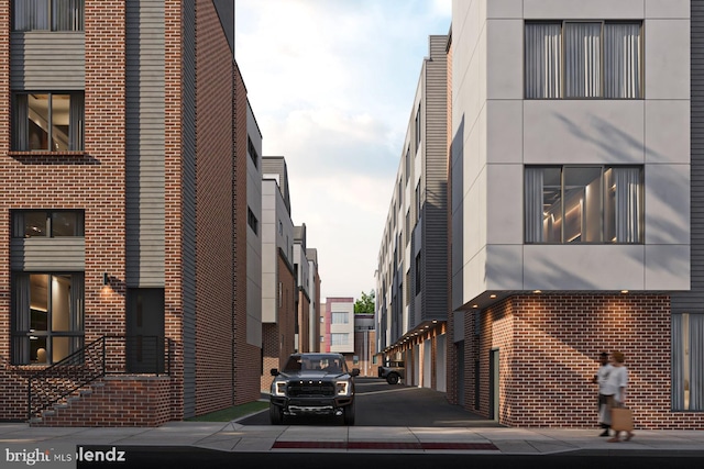168 W Berks St, Philadelphia, PA 19122 - view of street featuring curbs and sidewalks