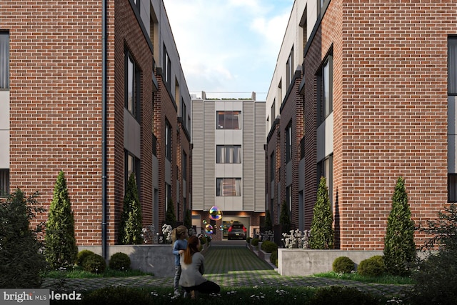 168 W Berks St, Philadelphia, PA 19122 - view of building exterior