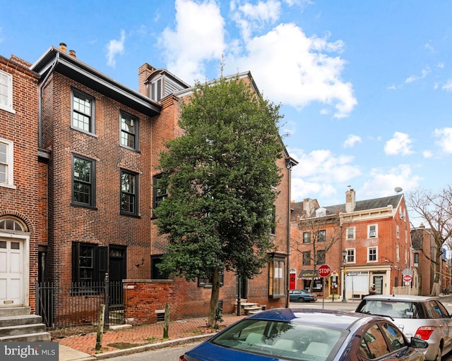 1221 Pine St, Philadelphia, PA 19107 - view of building exterior