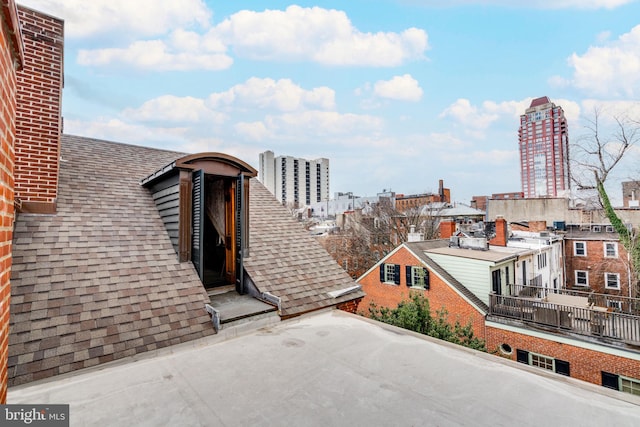 1221 Pine St, Philadelphia, PA 19107 - view of city