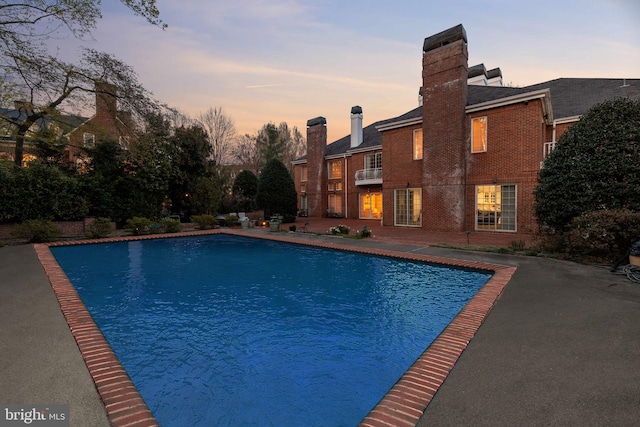 7707 Carlton Pl, Mclean, VA 22102 - view of pool