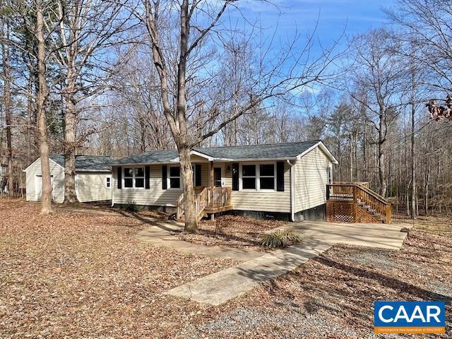 Listing photo 2 for 3666 Green Creek Rd, Schuyler VA 22969