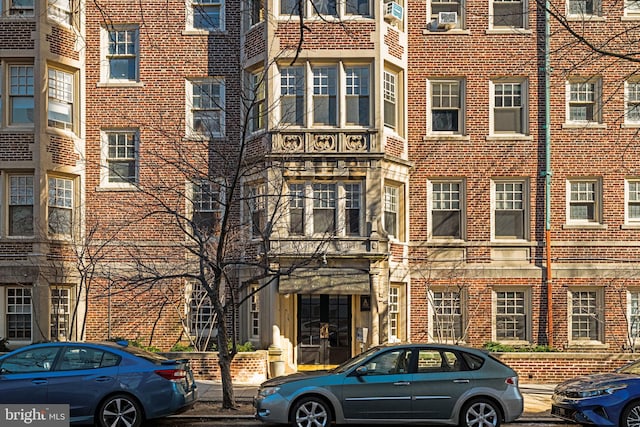 view of building exterior