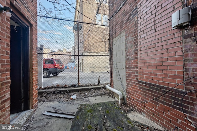 709 E Passyunk Ave, Philadelphia, PA 19147 - exterior space featuring fence
