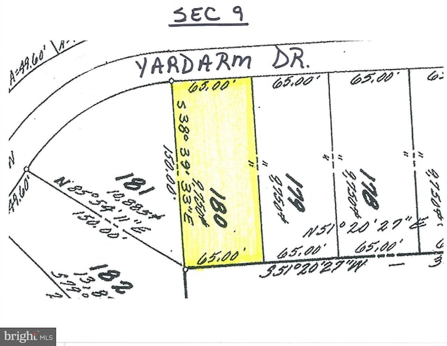 Listing photo 2 for 180 Yardarm Dr, Greenbackville VA 23356