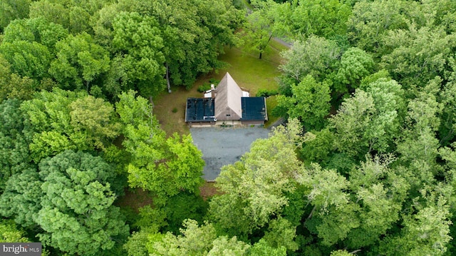 15431 Machodoc Dr, King George, VA 22485 - view from above of property