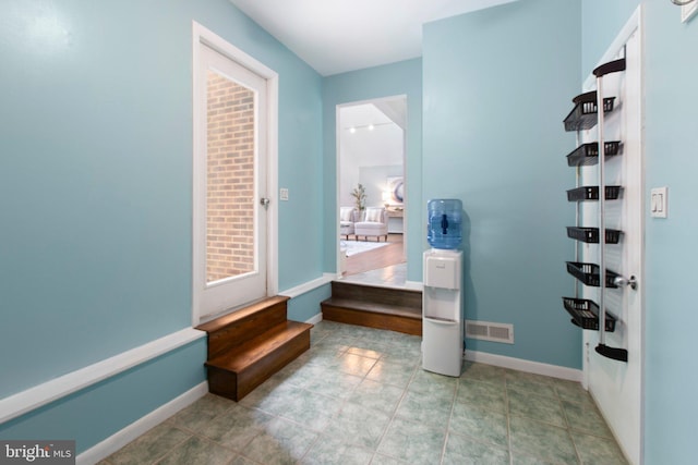 15431 Machodoc Dr, King George, VA 22485 - mudroom with baseboards