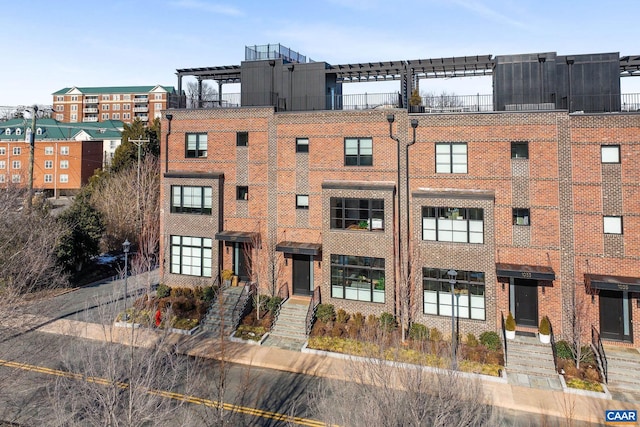 1031 E Water St, Charlottesville VA, 22902, 3 bedrooms, 3 baths townhouse for sale