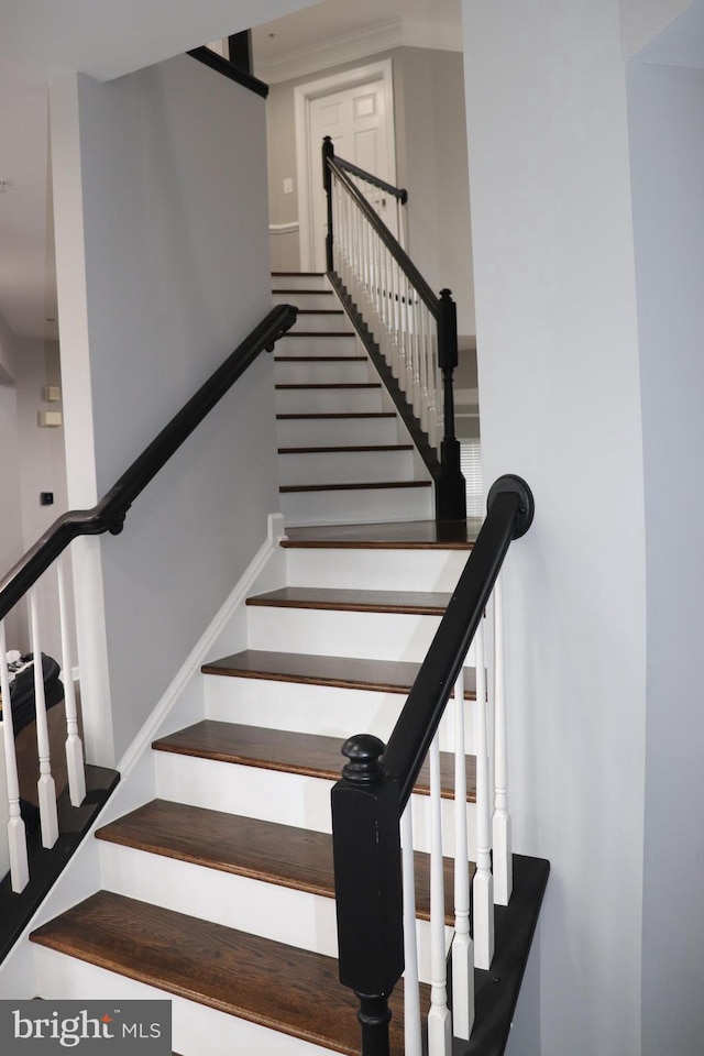 210 Potomac Ridge Dr, Fort Washington, MD 20744 - view of stairway