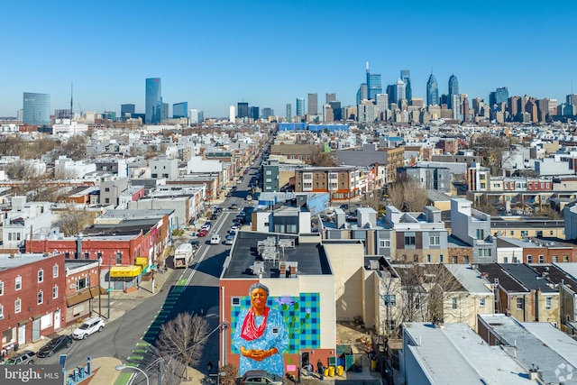 property's view of city