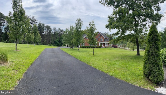 355 Fishel Rd, Winchester, VA 22602 - view of asphalt driveway
