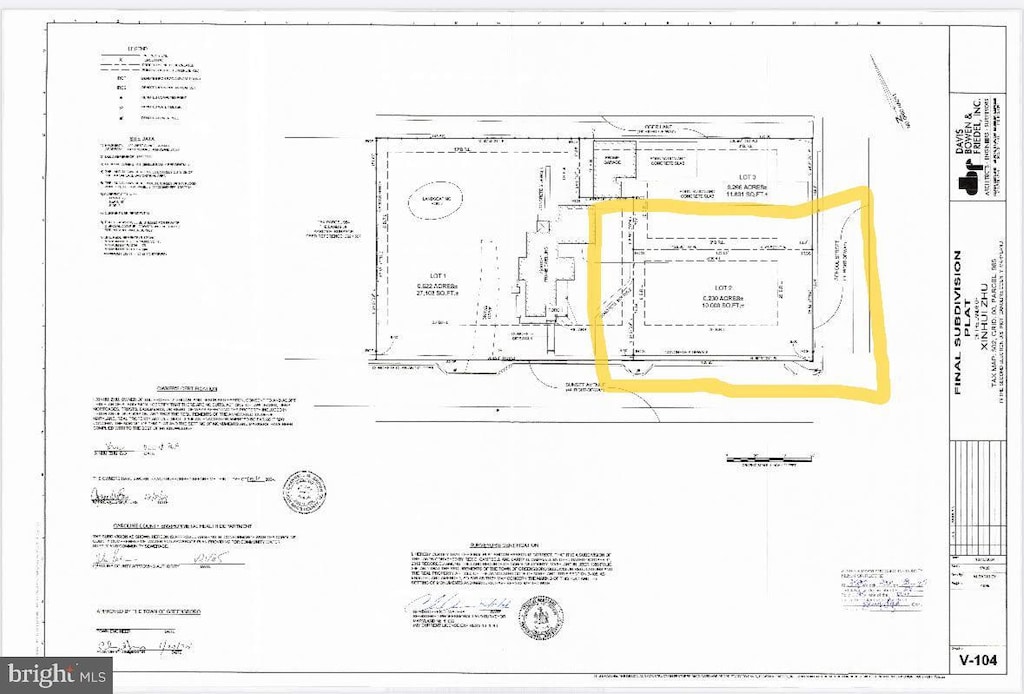 402LOT2 W Sunset Ave, Greensboro, MD 21639