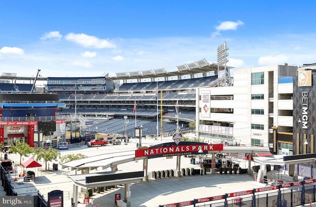 view of property featuring a view of city