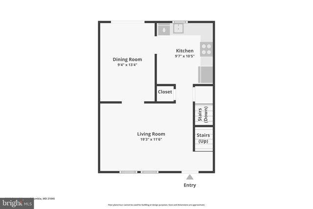 property floor plan