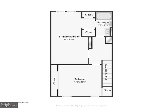 property floor plan
