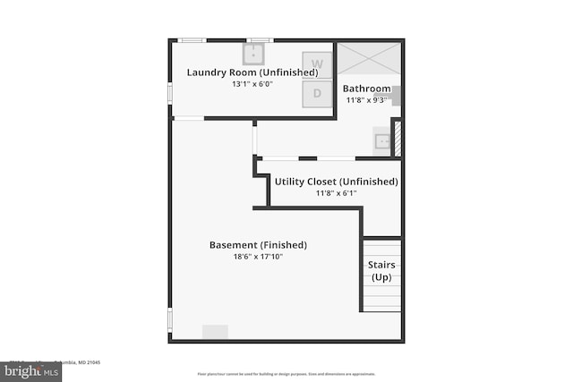 room layout