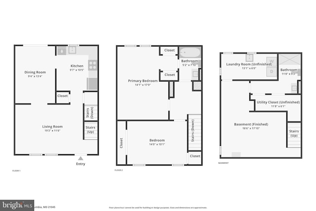 property floor plan