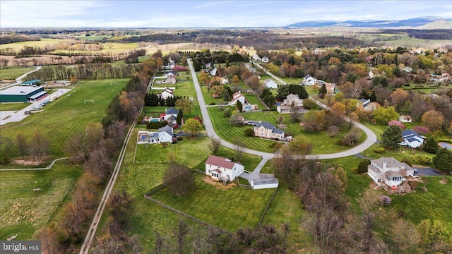 461 Apple Cross Rd, Harpers Ferry, WV 25425 - aerial view