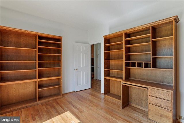 461 Apple Cross Rd, Harpers Ferry, WV 25425 - unfurnished office with light wood-type flooring