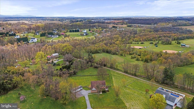 461 Apple Cross Rd, Harpers Ferry, WV 25425 - aerial view