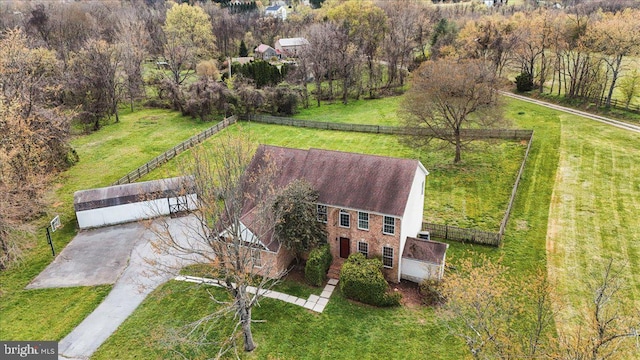 461 Apple Cross Rd, Harpers Ferry, WV 25425 - bird's eye view