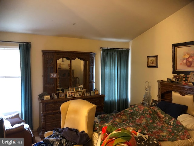 view of bedroom