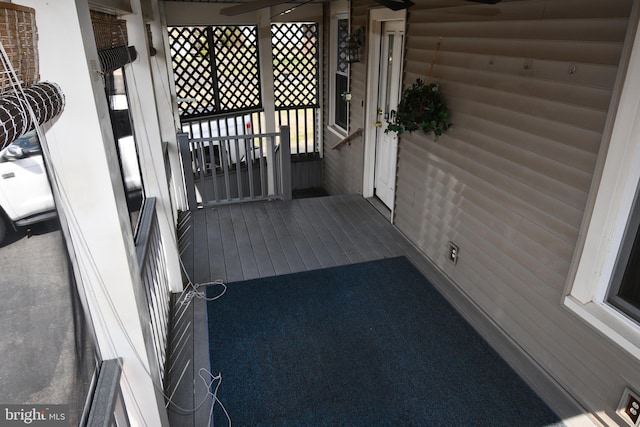 620 S Main Rd, Vineland, NJ 08360 - view of patio