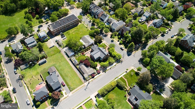809 Cornell St, Fredericksburg, VA 22401 - aerial view featuring a residential view