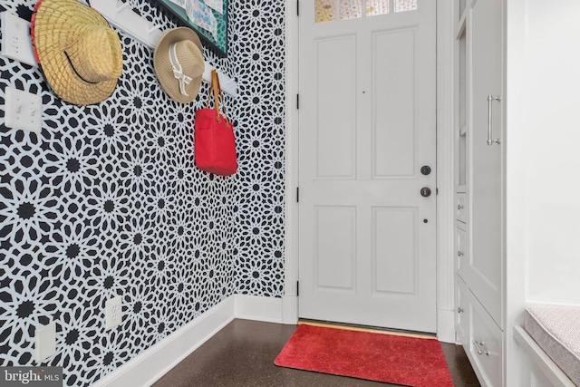 809 Cornell St, Fredericksburg, VA 22401 - view of doorway