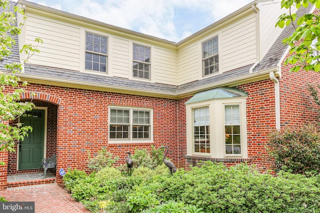 809 Cornell St, Fredericksburg, VA 22401 - view of front facade with brick siding