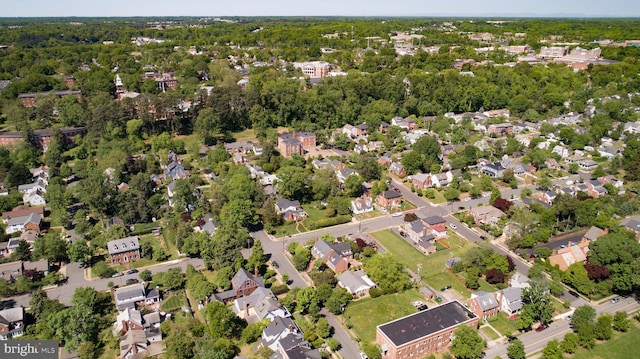 809 Cornell St, Fredericksburg, VA 22401 - bird's eye view