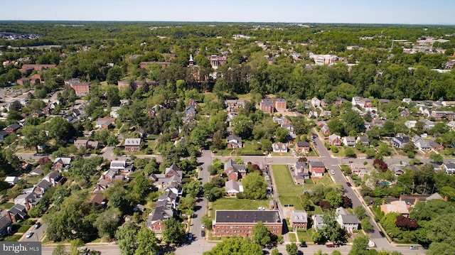 809 Cornell St, Fredericksburg, VA 22401 - aerial view featuring a residential view