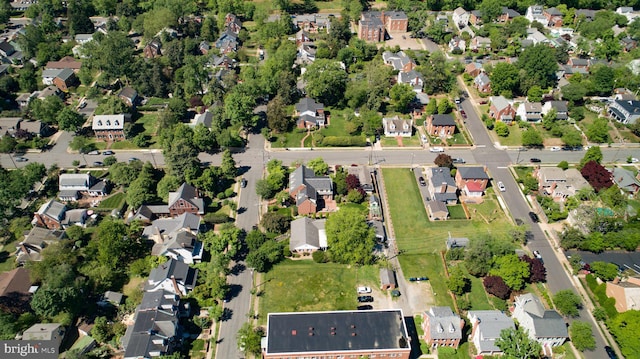 809 Cornell St, Fredericksburg, VA 22401 - drone / aerial view with a residential view
