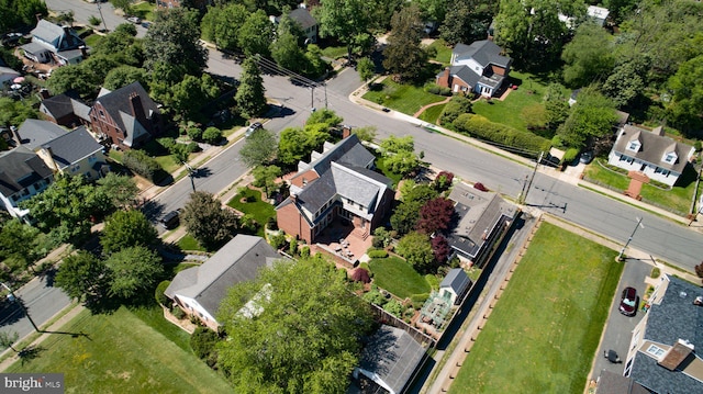 809 Cornell St, Fredericksburg, VA 22401 - aerial view featuring a residential view