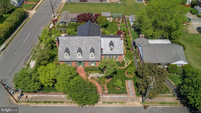 809 Cornell St, Fredericksburg, VA 22401 - drone / aerial view