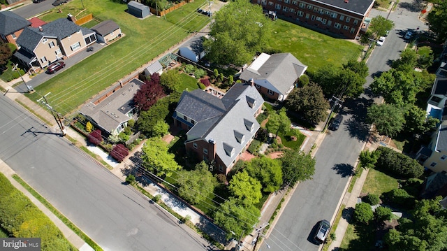 809 Cornell St, Fredericksburg, VA 22401 - drone / aerial view