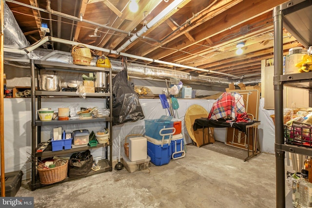 809 Cornell St, Fredericksburg, VA 22401 - view of storage area