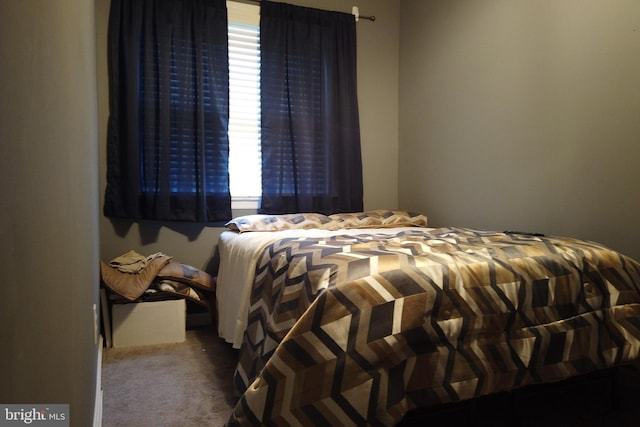 4136 E Capitol St NE, Washington, DC 20019 - bedroom with carpet flooring