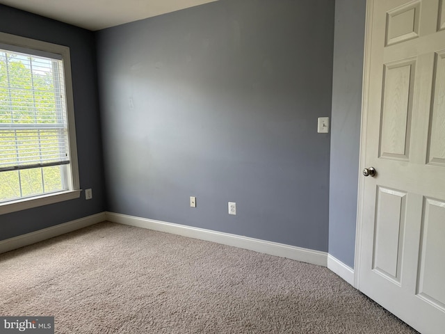 2114 Split Creek Ln, Hanover, MD 21076 - carpeted empty room with plenty of natural light
